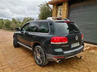 Volkswagen Touareg 2005 3.0