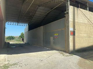 Nave industrial en venta en Alcañiz