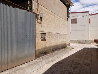 Nave industrial en venta en Alcañiz