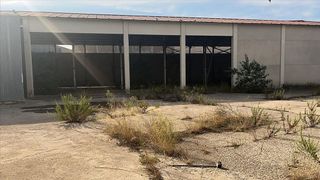 Nave industrial en venta en Alcañiz