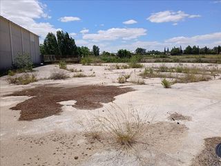 Nave industrial en venta en Alcañiz