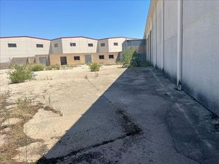 Nave industrial en venta en Alcañiz