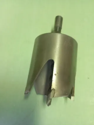 Broca widia campana 62mm afilada