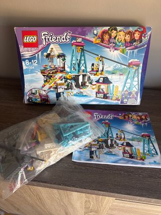 LEGO Friends 41324 Teleférico