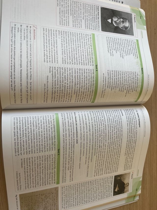 LA+SB Llengua catalana i Literatura 1r Batxille...