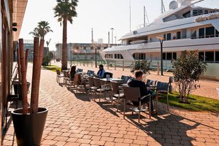 Oficina en alquiler en Barris Marítims en Tarragona