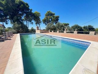 Chalet en alquiler en Zona Urbanizaciones en Alzira