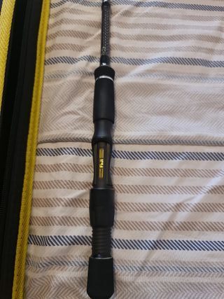 Caña Cinnetic Raycast Egi Titanium XBR