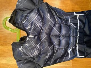 Disfraz Black Panther Talla M Niño