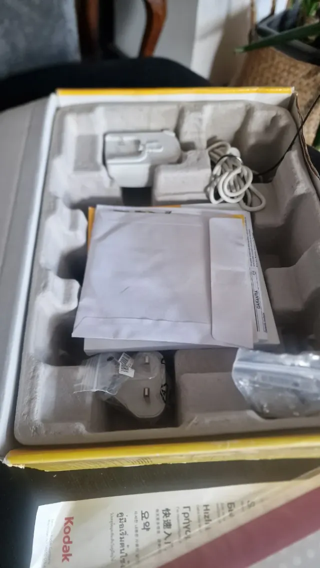 Portafotos Digital Kodak 8"