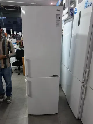 Oferta Pack nevera lavadora con garantía transport