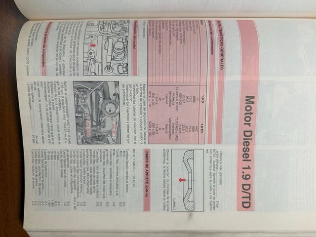 manual taller SEAT Ibiza/Córdoba 97