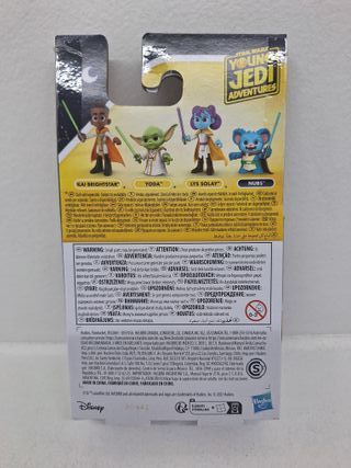 Figura Nubs Star Wars Young Jedi Adventures