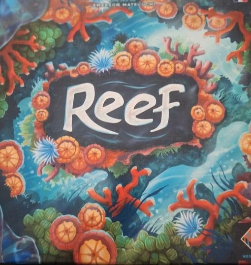 Juego de Mesa Reef