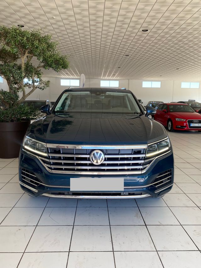 Volkswagen Touareg 2018