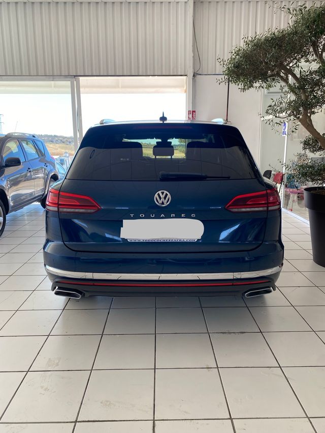 Volkswagen Touareg 2018