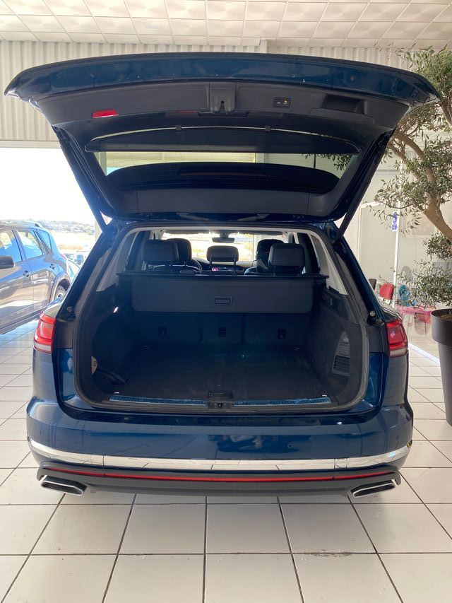 Volkswagen Touareg 2018