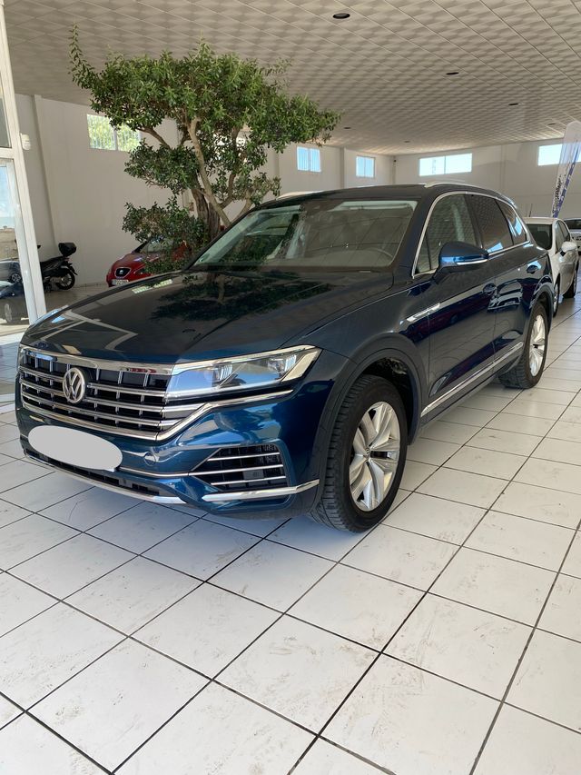Volkswagen Touareg 2018
