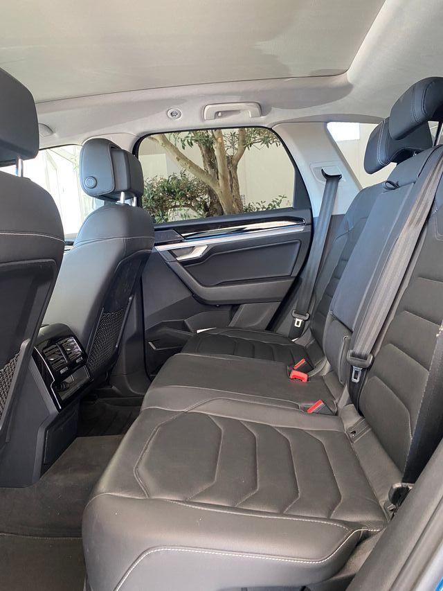 Volkswagen Touareg 2018