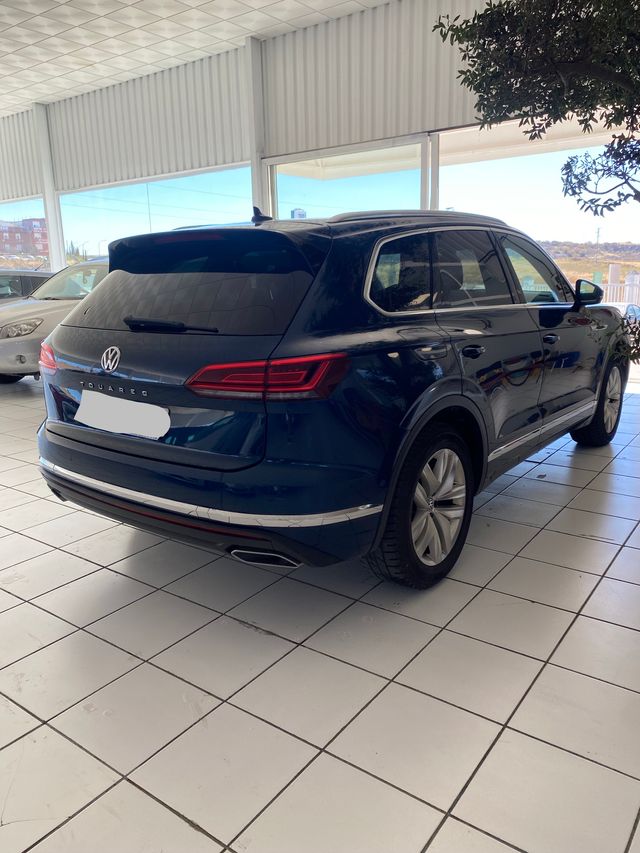 Volkswagen Touareg 2018