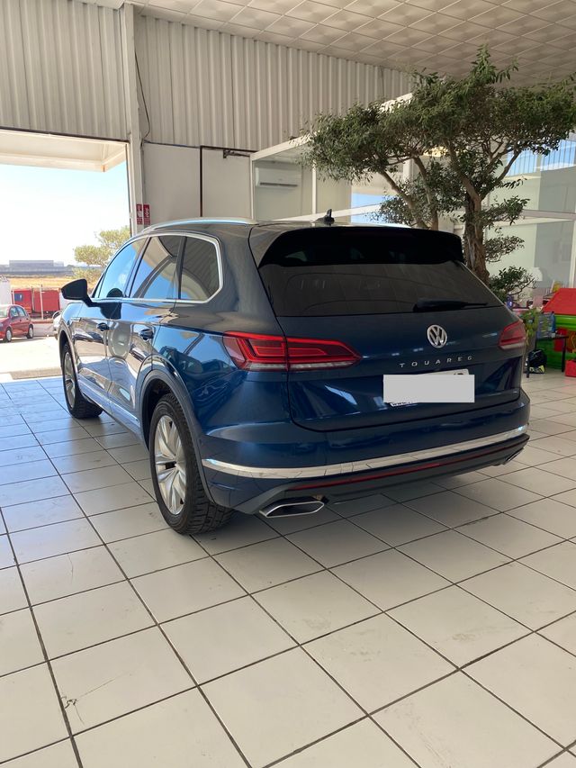 Volkswagen Touareg 2018