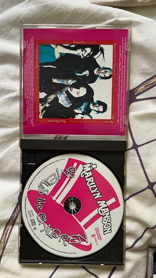 Marilyn Manson - Smells Like Children CD de segunda mano por 10 Marilyn Manson - Smells Like Children CD de segunda mano por 10