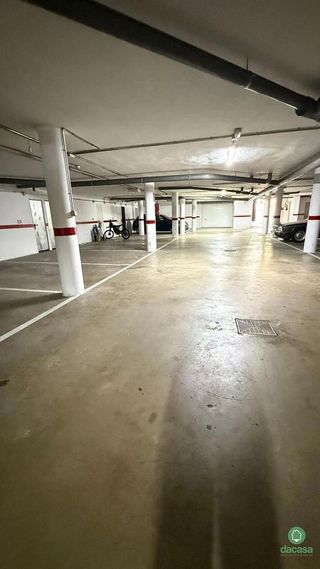 Garaje en venta en Punta Umbría