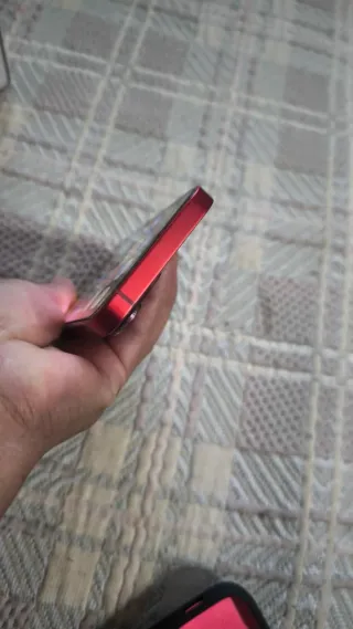 iPhone 13 mini Rosso