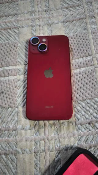 iPhone 13 mini Rosso