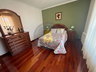 Chalet en alquiler en A Malata - Catabois - Ciudad Jardín en Ferrol