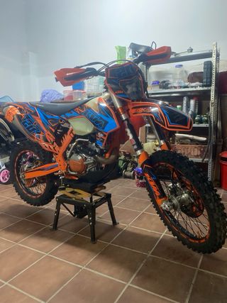 KTM 500 EXC-F 2014