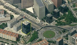 Oficina en alquiler en La Marina de Port en Barcelona