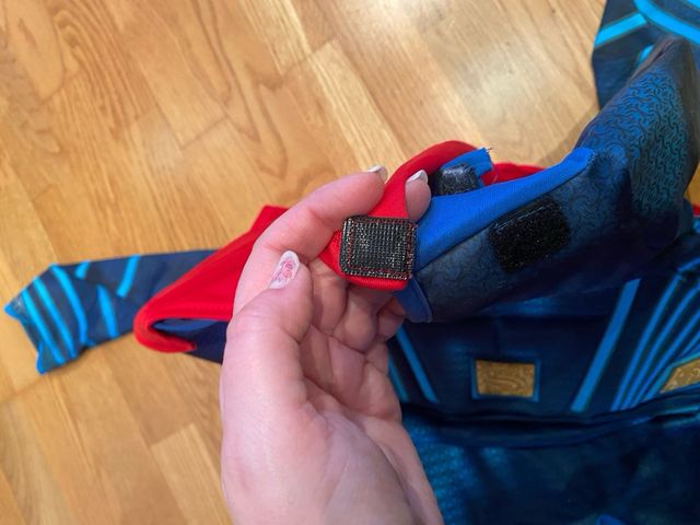 Disfraz Superman Talla 7/8 Niño