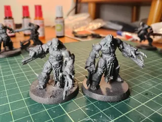 Warhammer 40k World Eaters octojurados  Eightbound