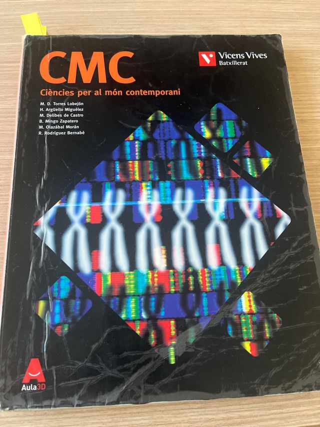 CMC (CIENCIES MON CONTEMPORANI)