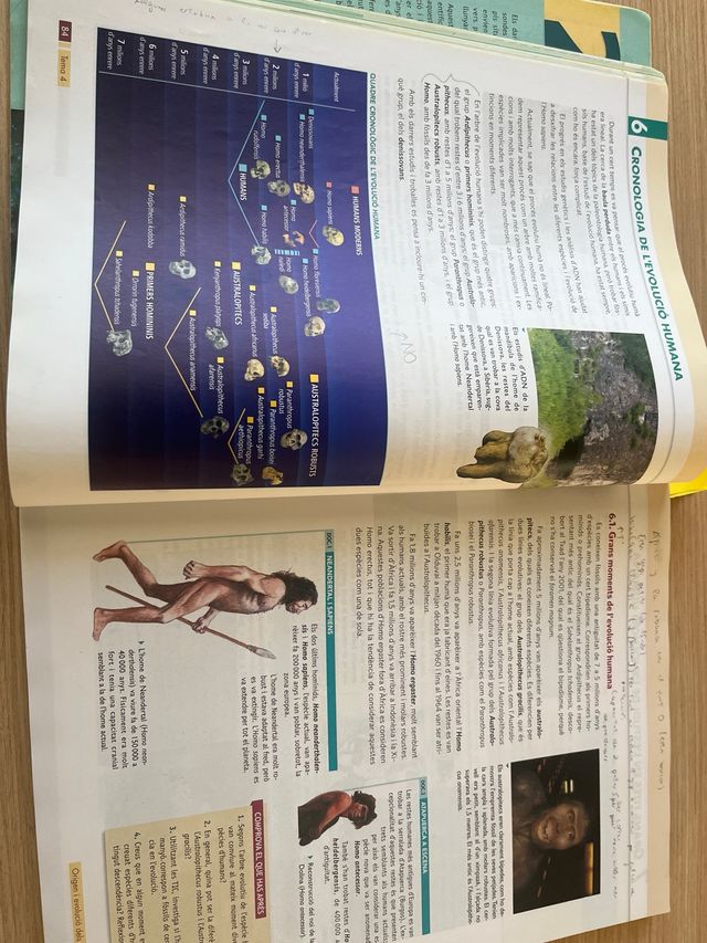 CMC (CIENCIES MON CONTEMPORANI)