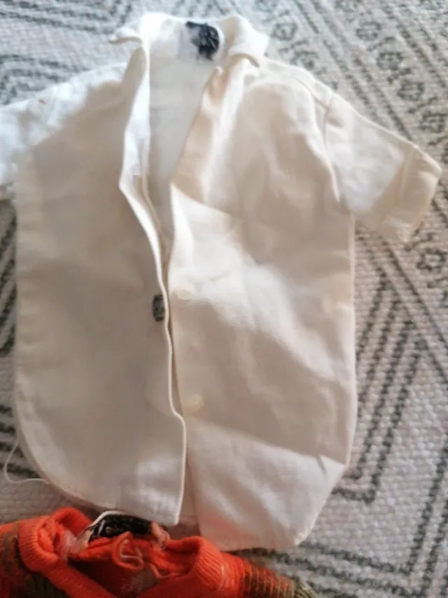 ALLAN DOLL, mattel,, amigo de Ken y Barbie,