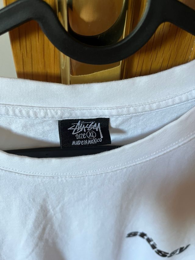 Camiseta Stussy con estampado de Helado