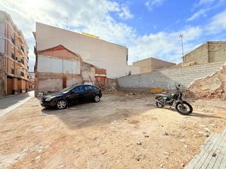 Terreno en venta en Albatera