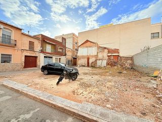 Terreno en venta en Albatera