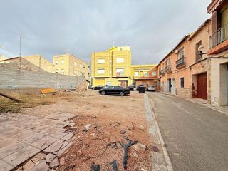 Terreno en venta en Albatera