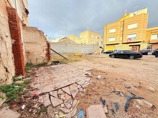 Terreno en venta en Albatera