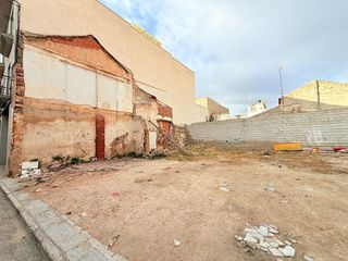 Terreno en venta en Albatera