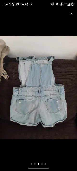 Lote ropa verano XS S