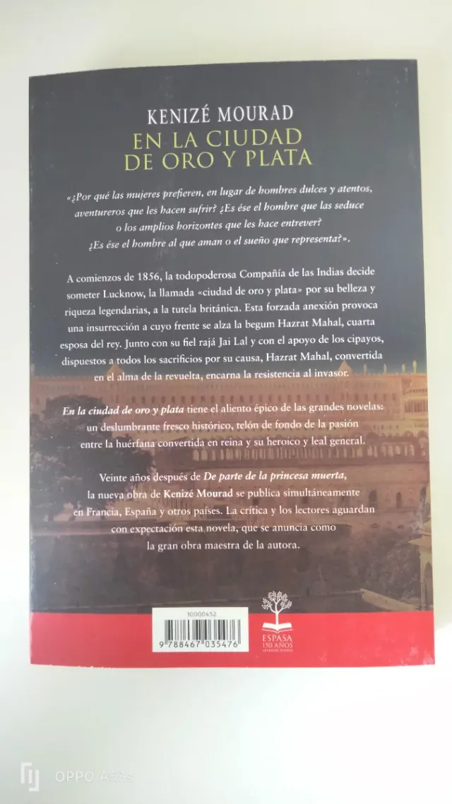 En la ciudad de oro y plata (Spanish Edition)