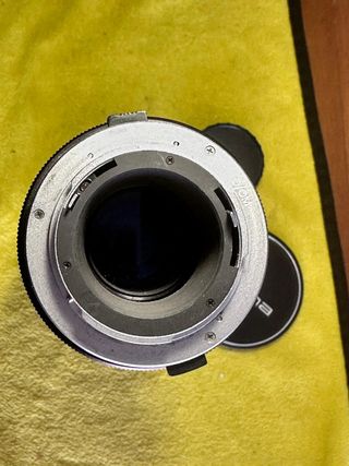 Obiettivo Tokina 400mm per Olympus OM