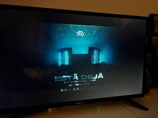 Televisor Nevir 32 Negro