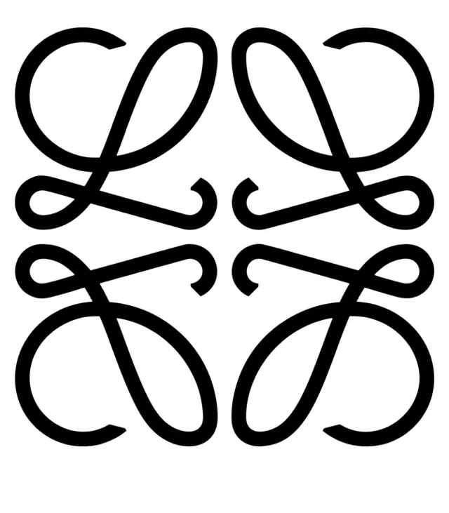 Camisa Loewe Beige Talla 40