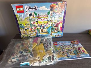 LEGO Friends 41347 Parque aquatico