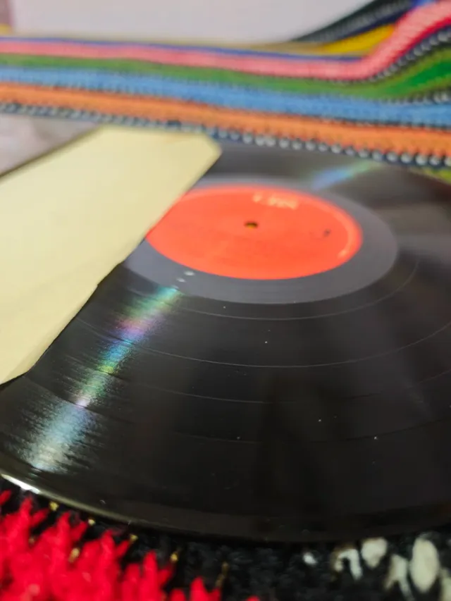 Vinilo Bob Dylan Blood on the Tracks